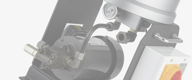 Oil Filter Machine
