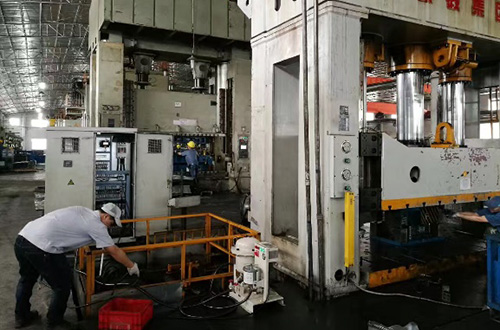 Mga detalye ng Ningbo Water Glycol Oil Purifier