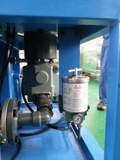 Mga pag-iingat para sa pagpapatakbo ng oil filter