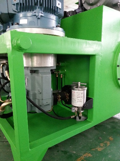 Mga tampok na istruktura ng portable oil filter