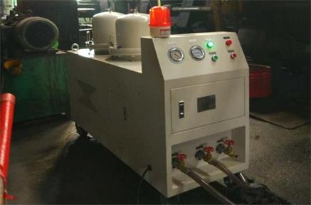 Kahalagahan ng hydraulic oil filtration