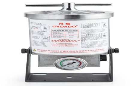Mga katangian ng Wonpro bypass oil filter