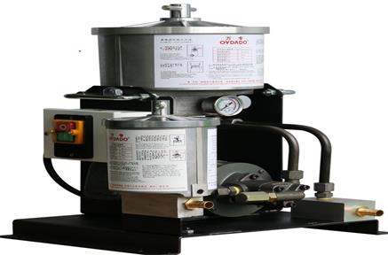 Water glycol oil bypass oil filter