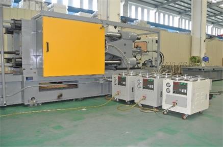 Application ng hydraulic filter sa industriya ng machining