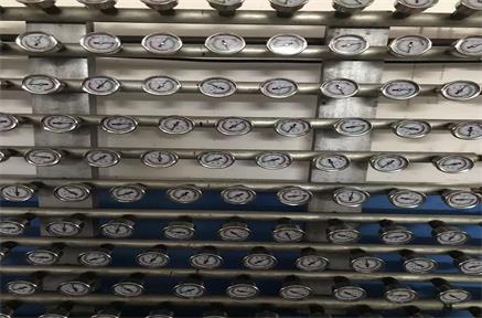 Pangunahing komposisyon ng hydraulic component integrated test bench