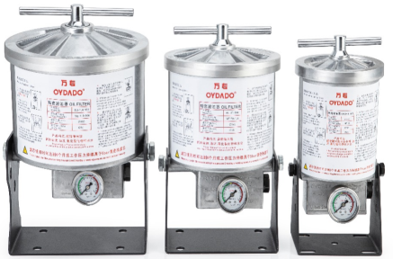 Ang Function at Functional Index ng Oil Filter sa Hydraulic System