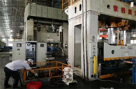 Pagpapanatili ng hydraulic system