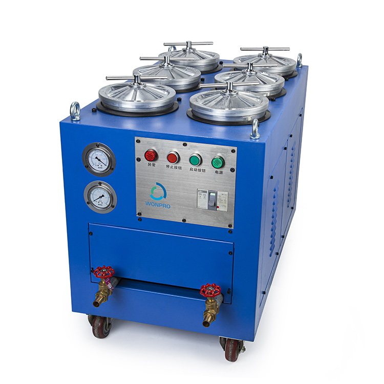 Mobile Oil Filter Machine: Ang Paraan para Makatipid ng Oras at Pera sa Mga Pagbabago ng Langis