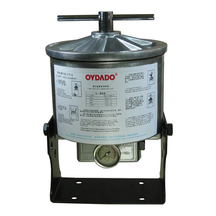 BU-100G-104 Bypass Oil Filter