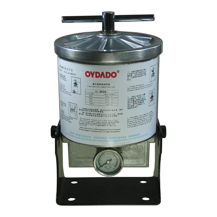 BU-50-114 Bypass Oil Filter